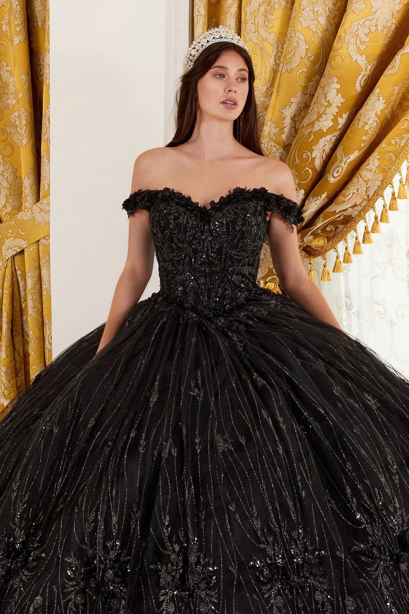 Cinderella Divine 15704 Catalina's Bridal Cinderella Divine 15704 Catalina's Bridal