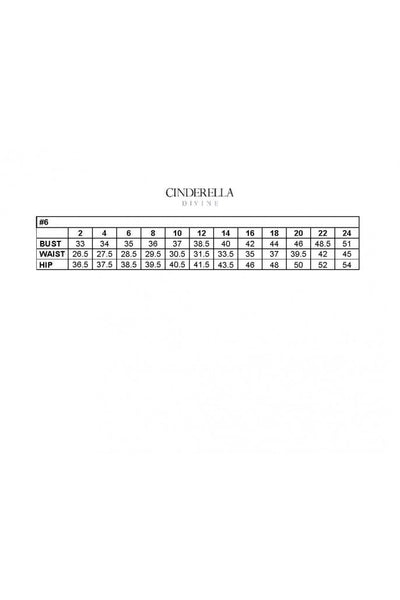 Cinderella Divine TY12