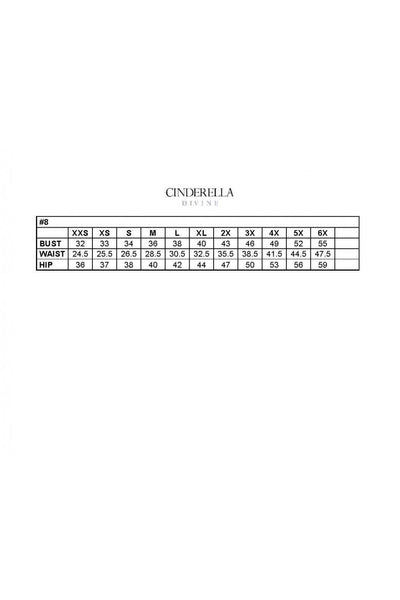 Cinderella Divine CD0154W